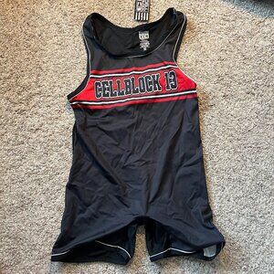 Cellblock13 Challenger Singlet